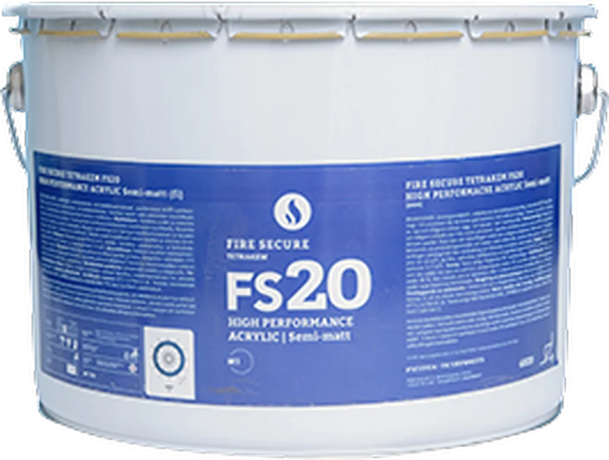 Tetrakem FS20 High Performance Acrylic